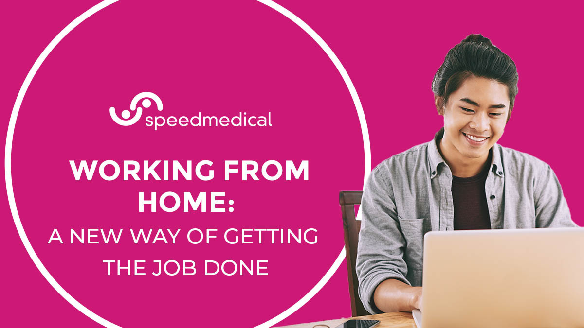 Working From Home – A New Way of Getting the Job Done