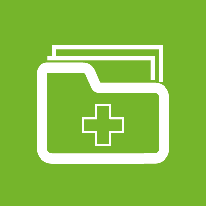 Medical Records Icon