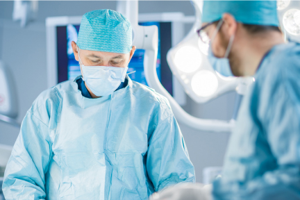 The role of reconstructive surgery in the recovery process