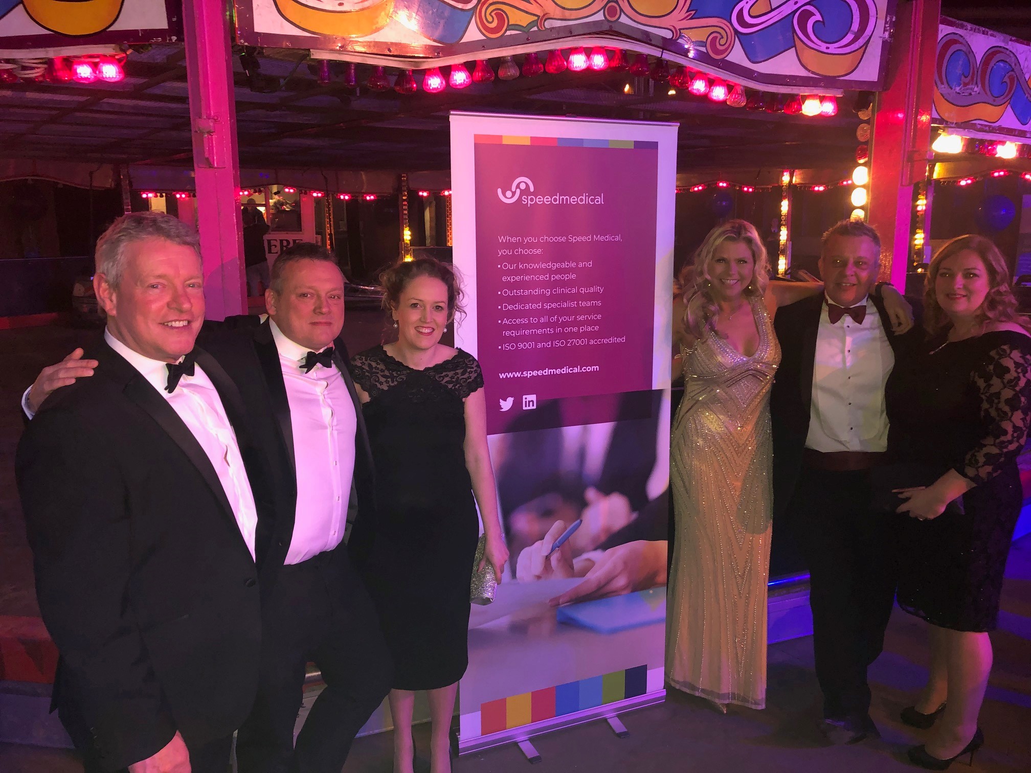 Speed Medical sponsors Modern Law Awards 2019