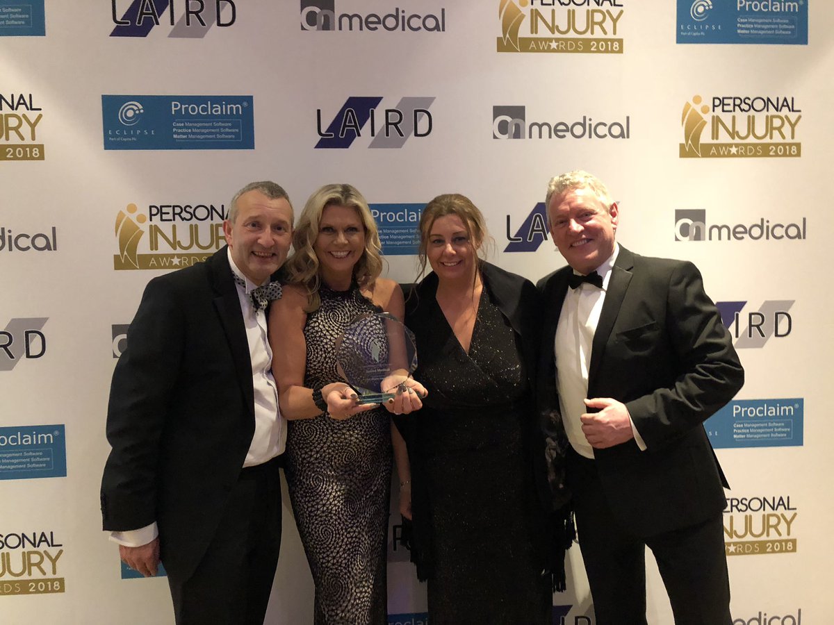 Speed Medical WINS Medicolegal Provider of the Year 2018!