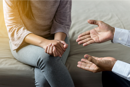 CBT: Overcoming the trauma of a road traffic accident