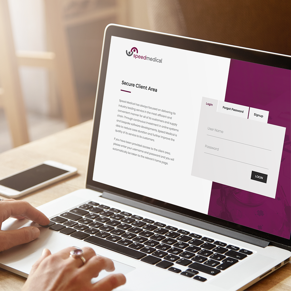 Speed Medical awarded Investors in People Gold Award