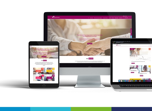 Announcing the New Website!