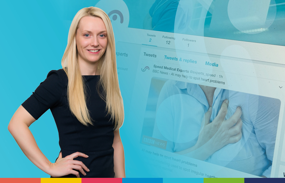 Calling all Medical Experts! Get Social with Speed Medical