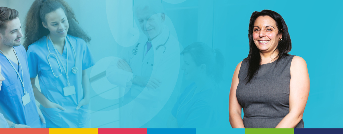 Making the move from public to private sector - a journey from Ward Nurse to Head of Clinical Delivery