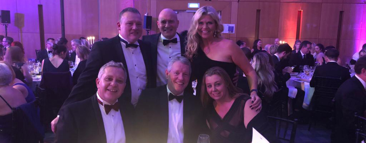 A night to remember at the Personal Injury Awards!