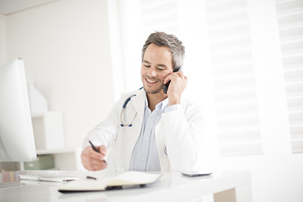 Clinical Tele-Interviews
