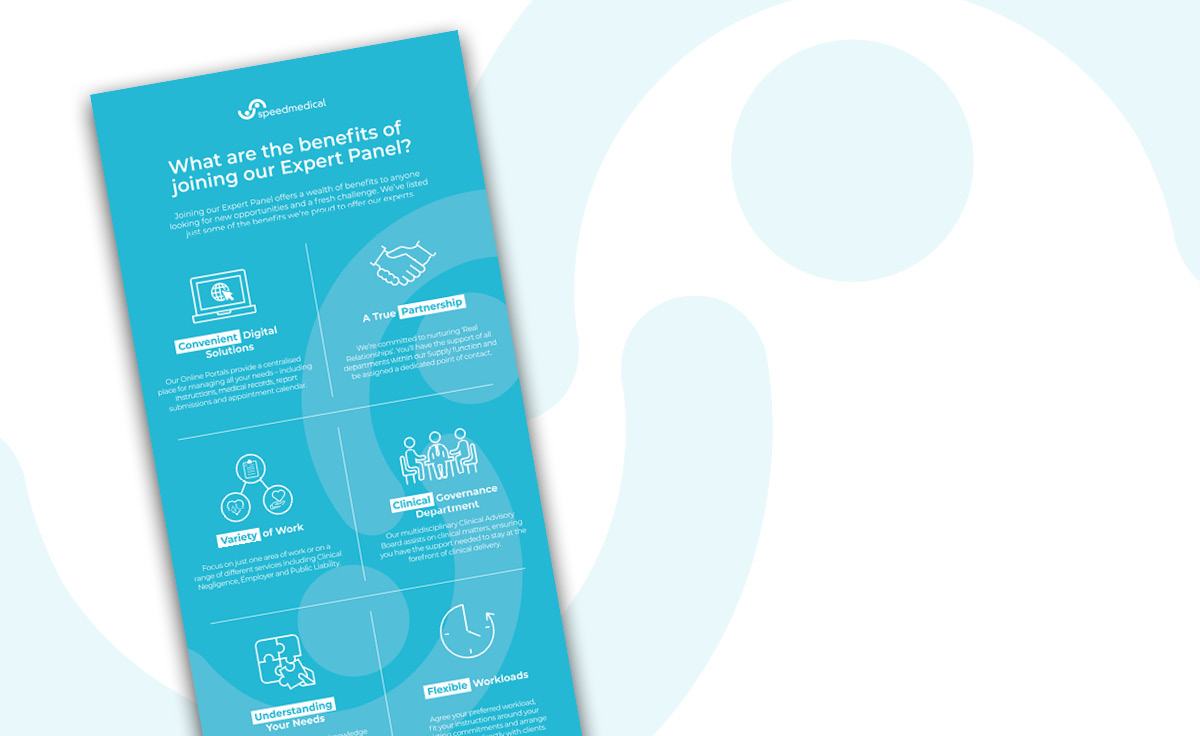 What are the benefits of joining our Expert Panel - Infographic