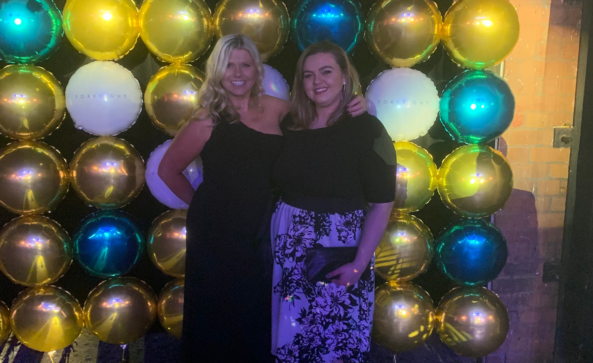 What a night at the Modern Law Awards!