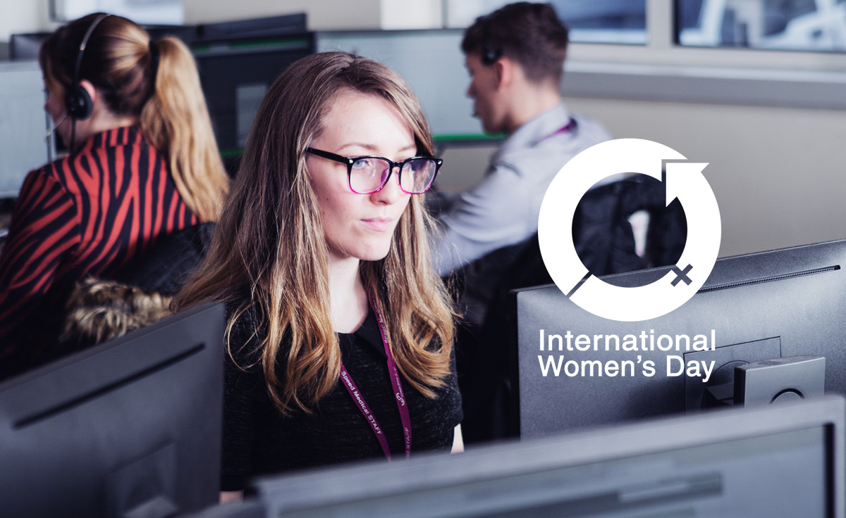 Celebrating International Women’s Day