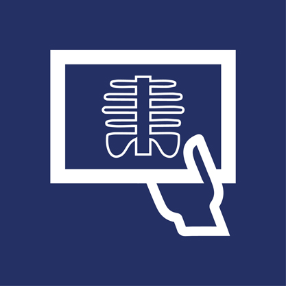 Health Screening Icon
