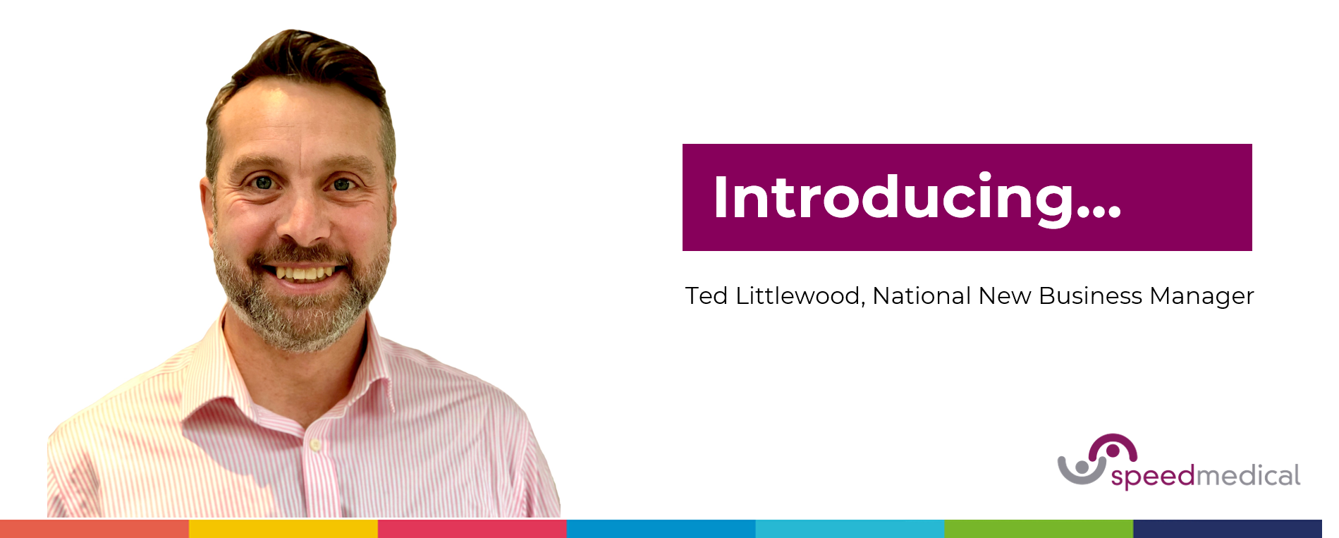 Ted Littlewood Joins Formidable Sales Force