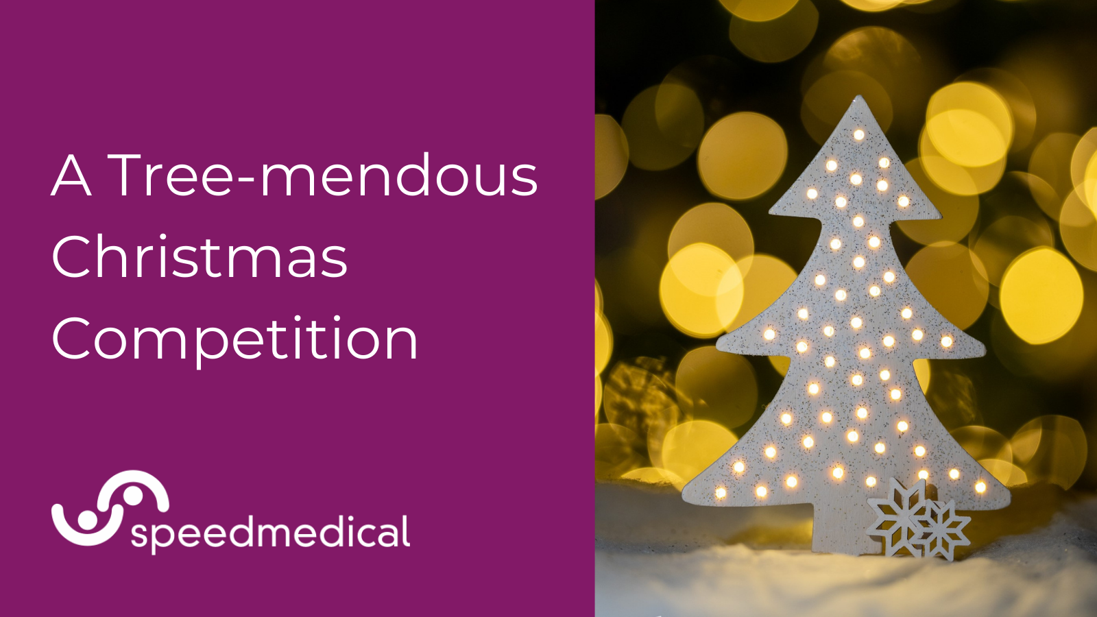 A Tree-mendous Christmas Competition