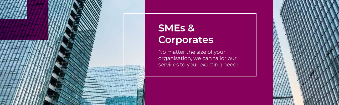 SMEs & Corporates