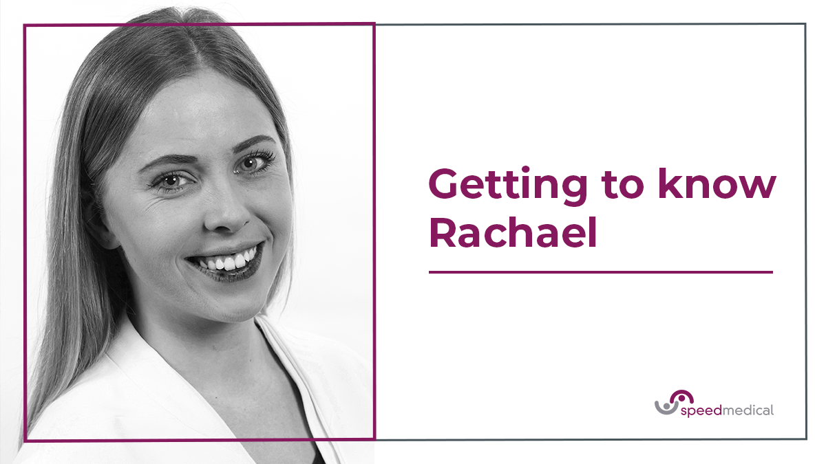 Meet the Team: Rachael, Expert Liaison Team Leader