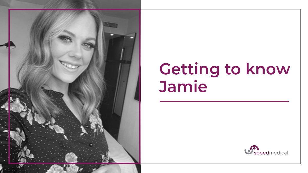 Meet the Team: Jamie, Supply Chain Manager