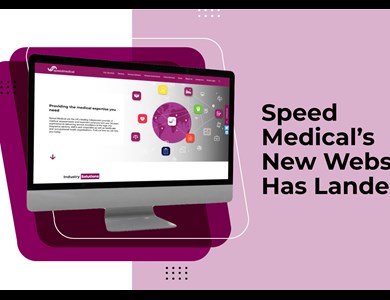 Speed Medical’s New Website Has Landed!