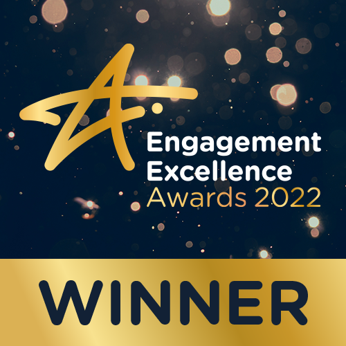 Engagement Excellence Awards 2022