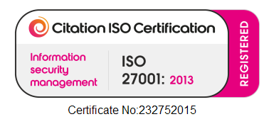 QMS ISO 27001 Registered