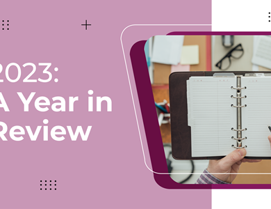 2023: A Year in Review