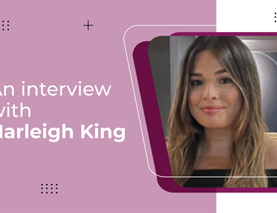 An Interview with Harleigh King