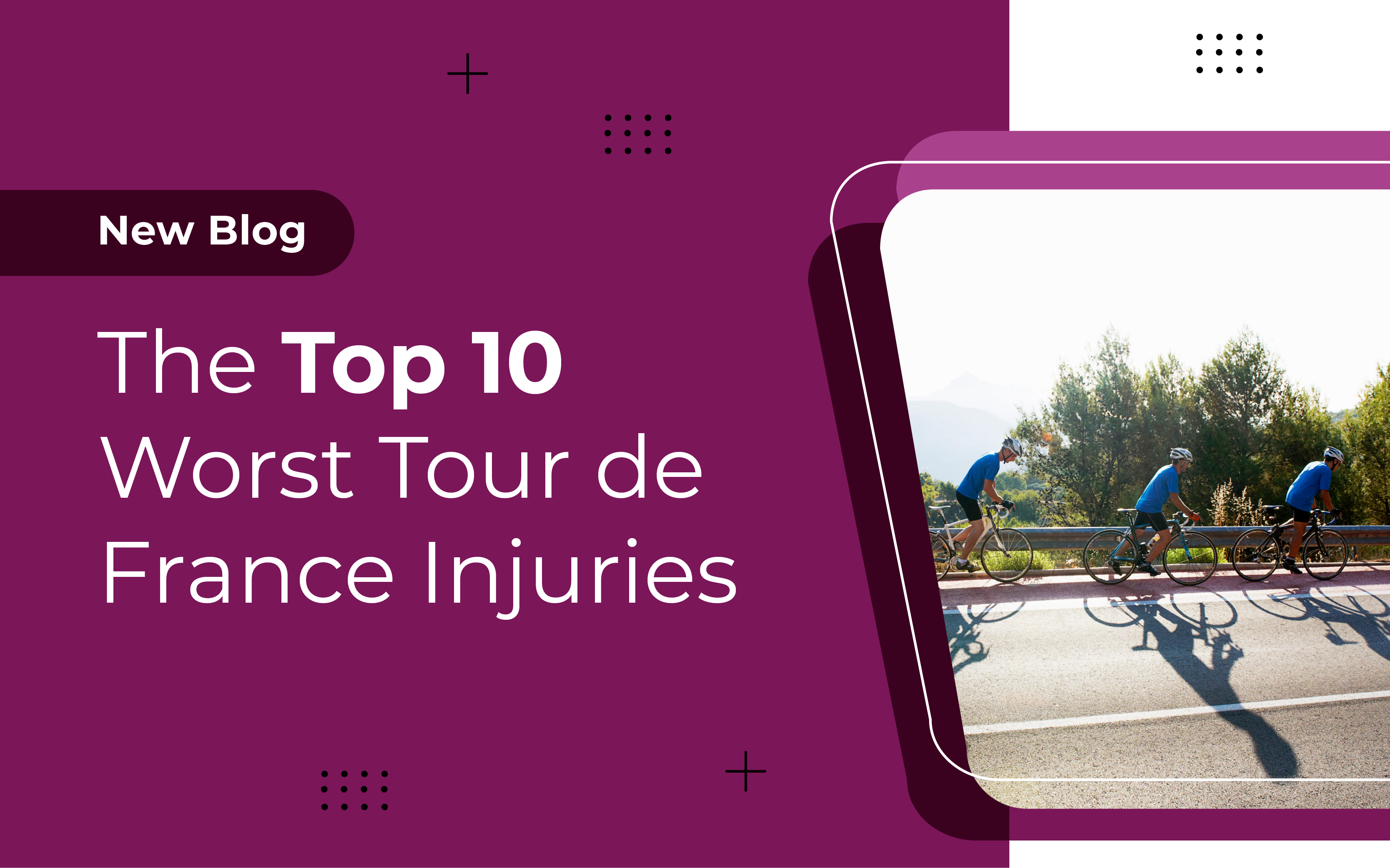 The Top 10 Worst Tour de France Injuries