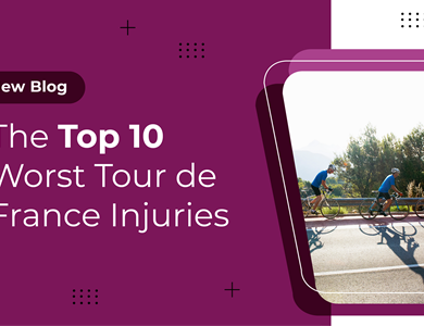 The Top 10 Worst Tour de France Injuries