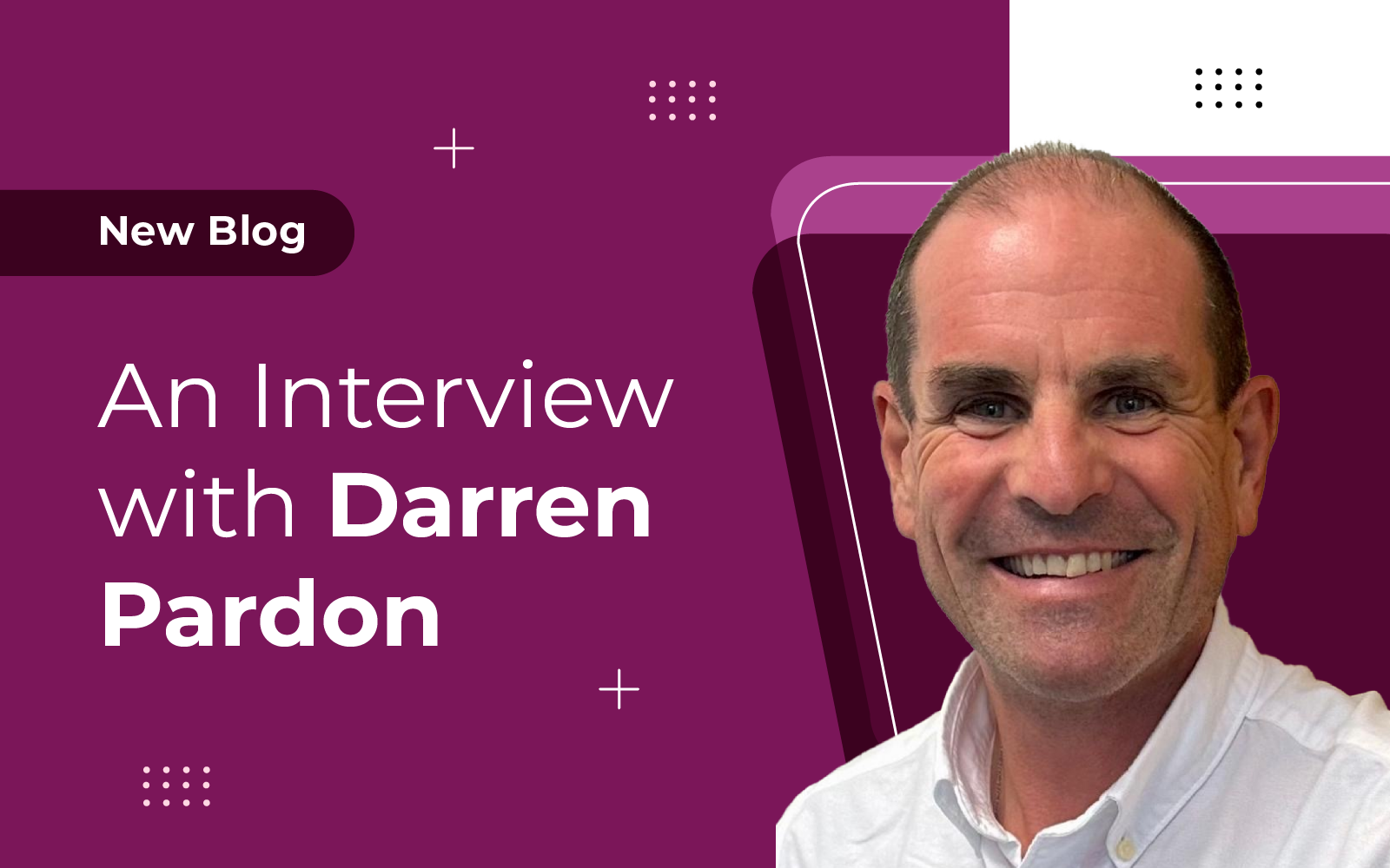 One Year with Speed Medical: An Interview with Darren Pardon