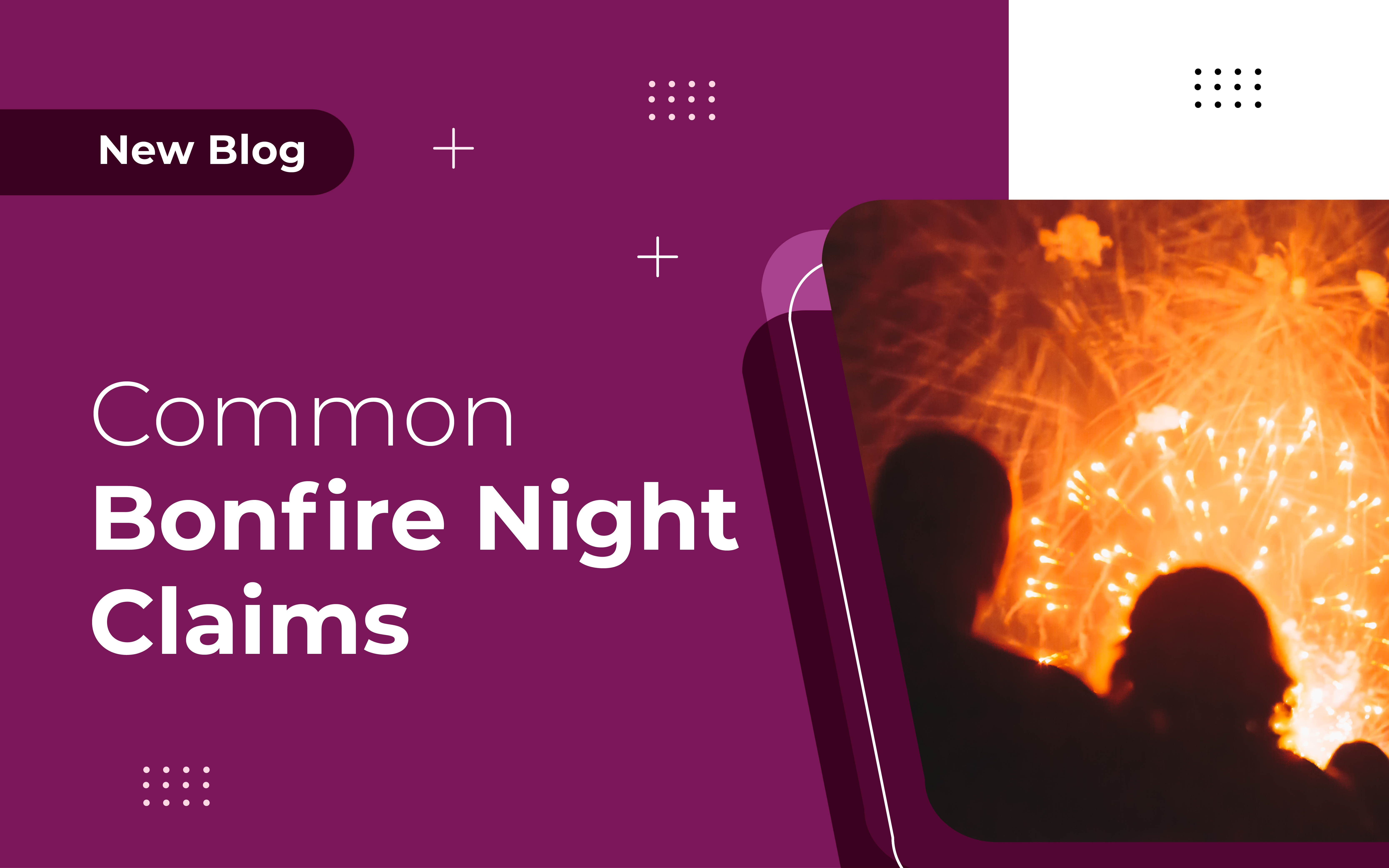 Common Bonfire Night Claims