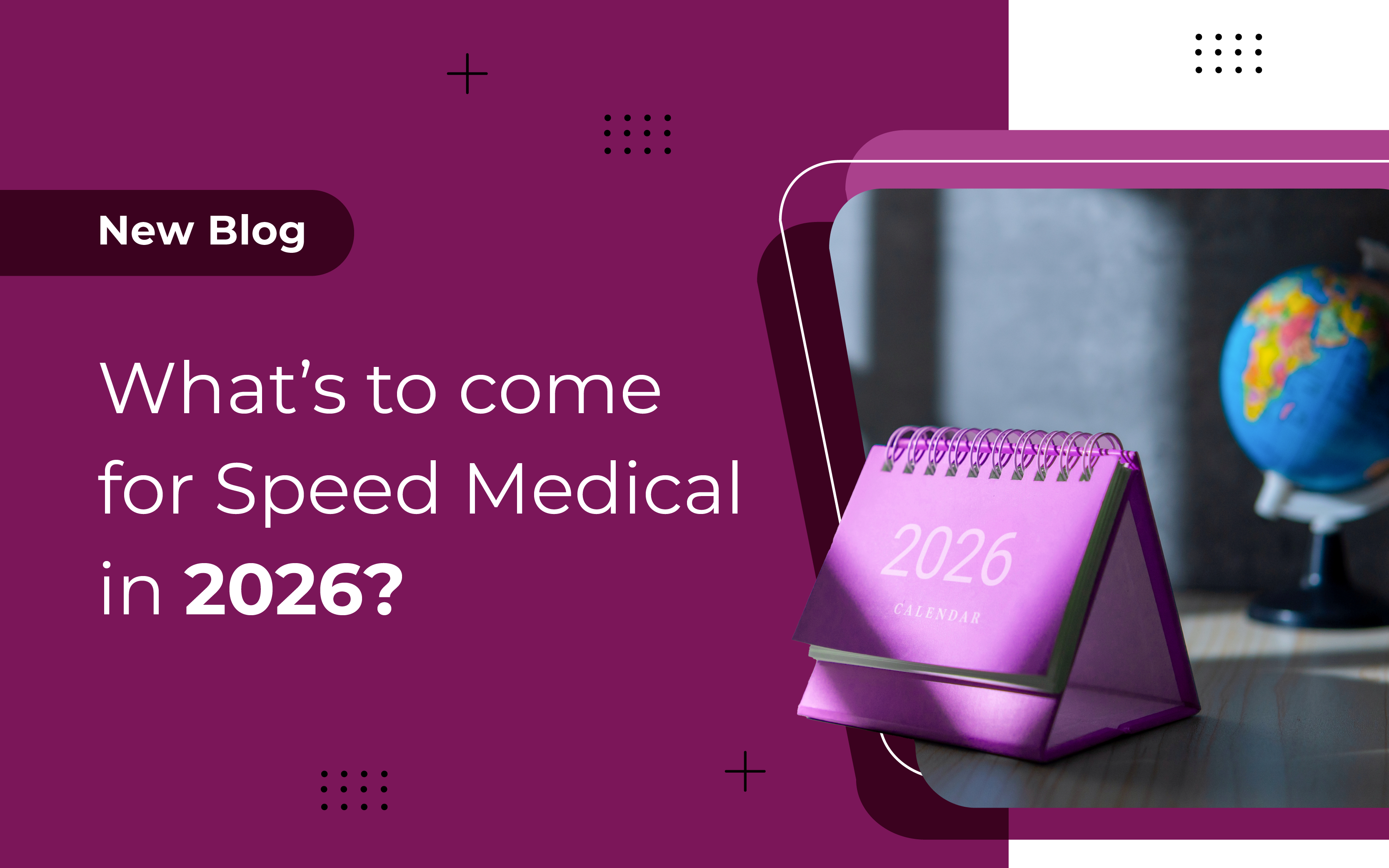 What’s to come for Speed Medical in 2026?