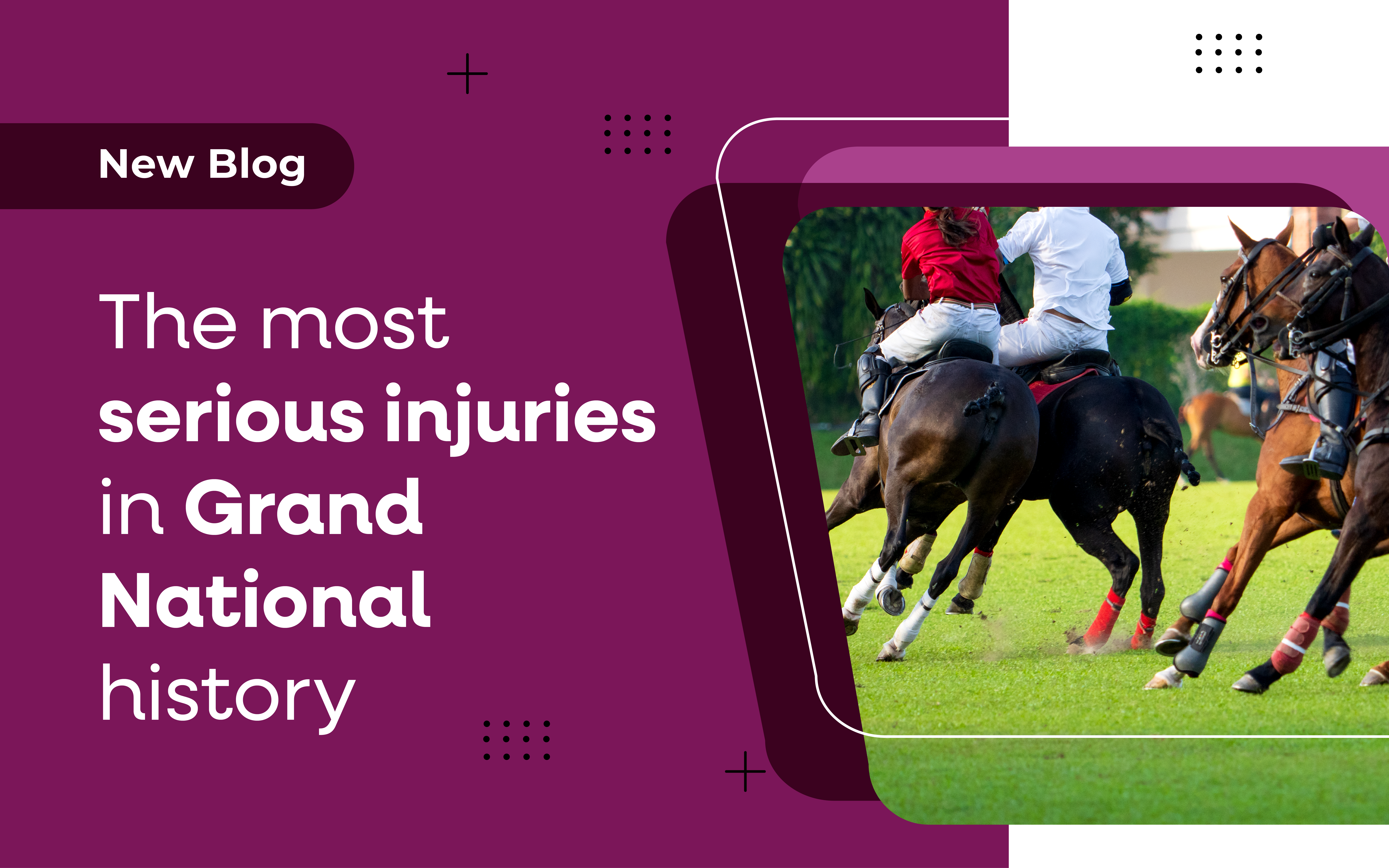 The most serious injuries in Grand National history