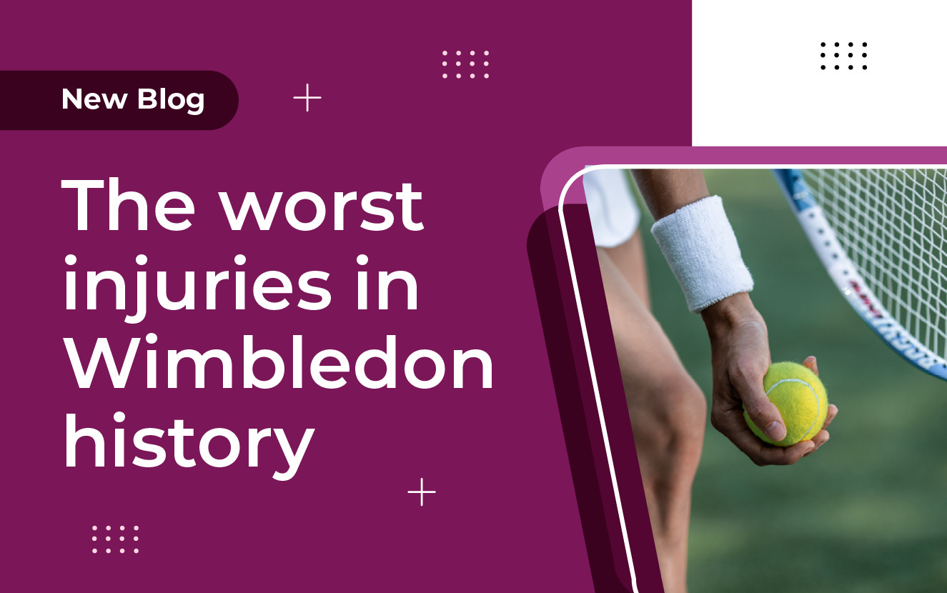 The worst injuries in Wimbledon history