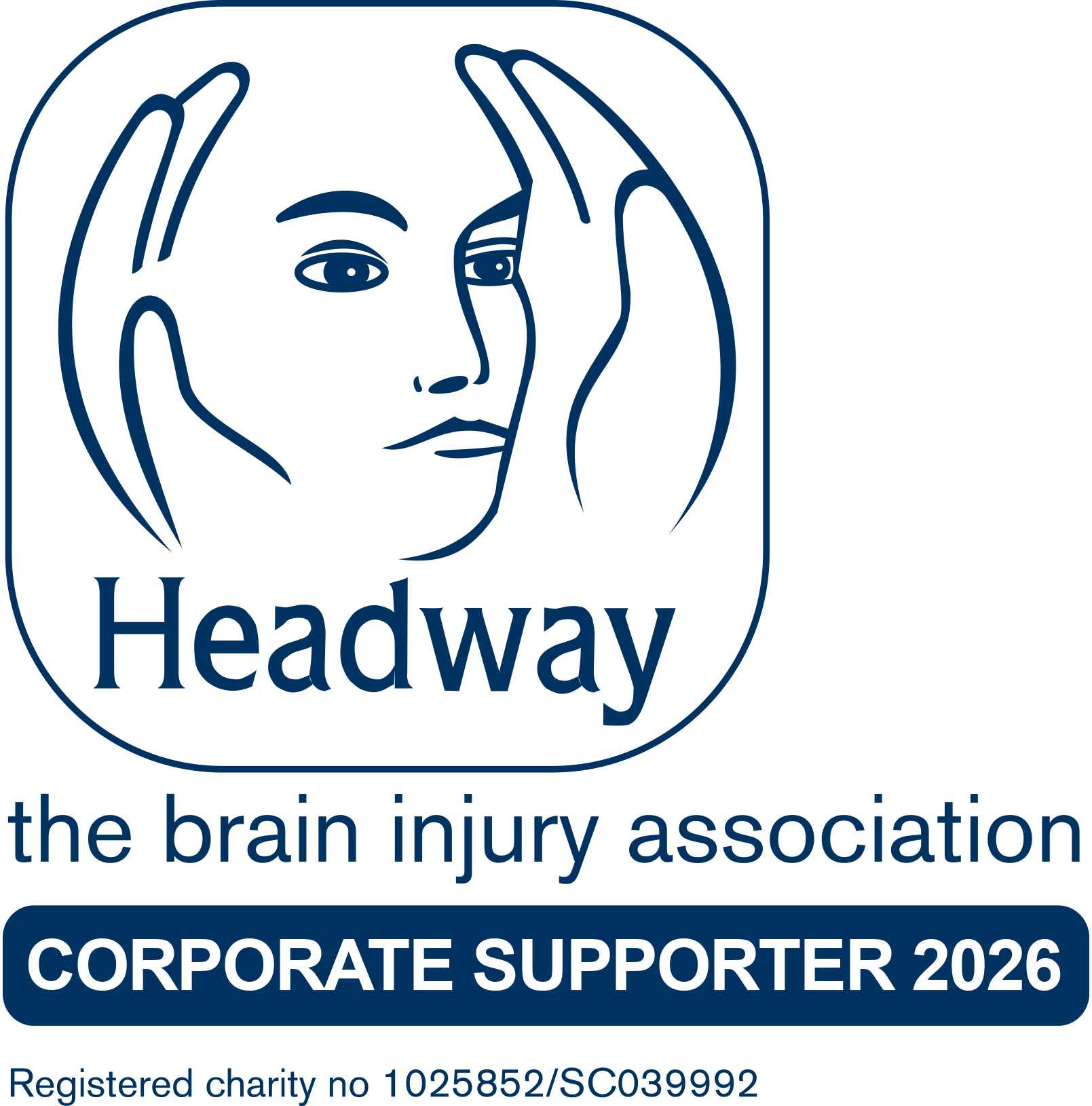 Headway Corporate Supporter 2026