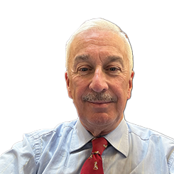 Professor Paul Marks Icon